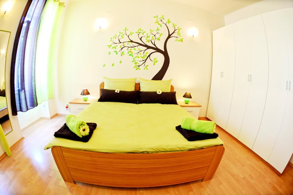 شقة بولا  في Apartman Harmony المظهر الخارجي الصورة