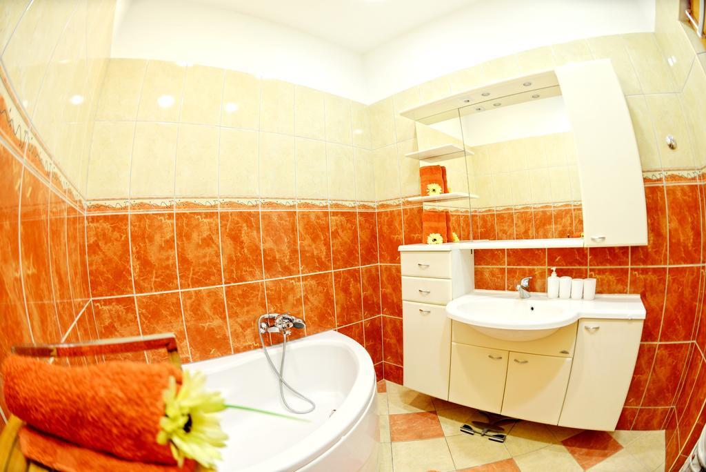 شقة بولا  في Apartman Harmony المظهر الخارجي الصورة