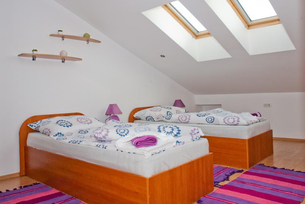 شقة بولا  في Apartman Harmony المظهر الخارجي الصورة